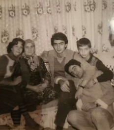 Beyazıt Öztürk'ten nostaljik paylaşım!